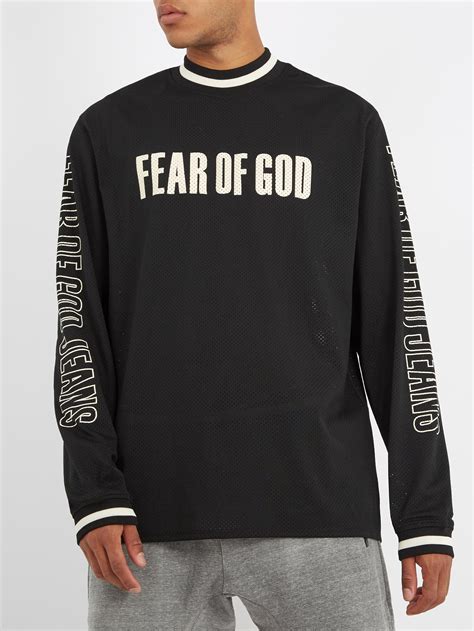 fake fear of god clothing|fear of god merchandise.